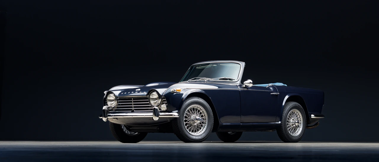 1967 Triumph TR4A - Image 5 of 31