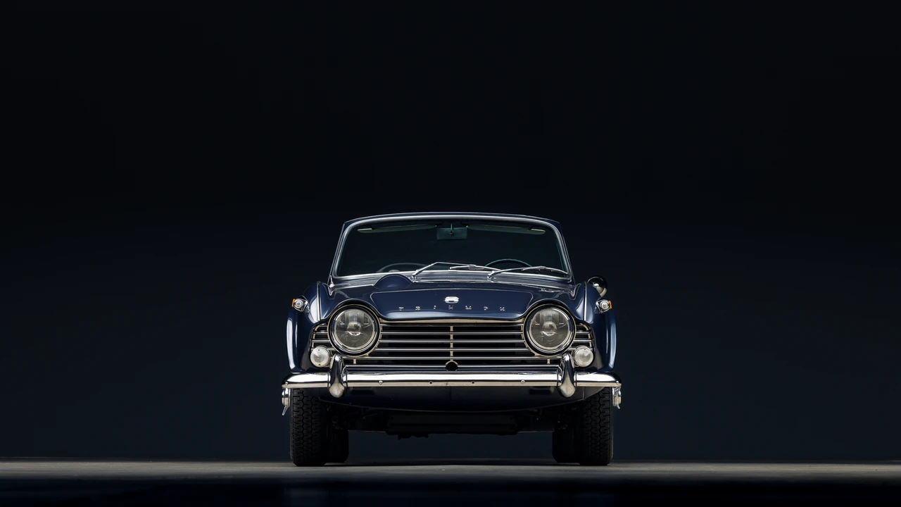 1967 Triumph TR4A - Image 6 of 31
