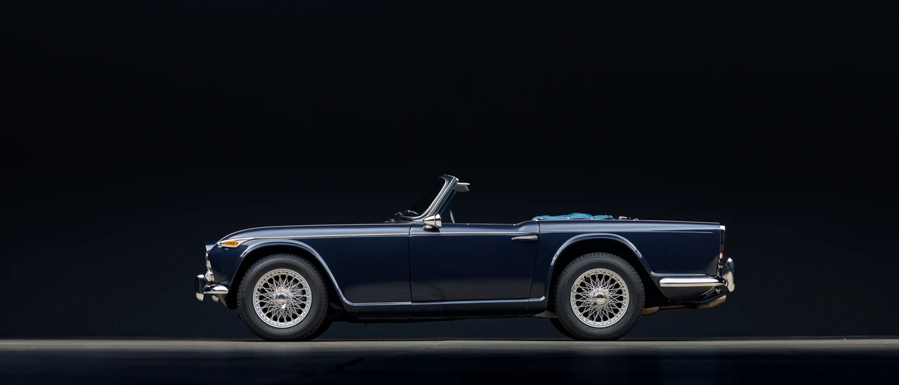 1967 Triumph TR4A - Image 7 of 31