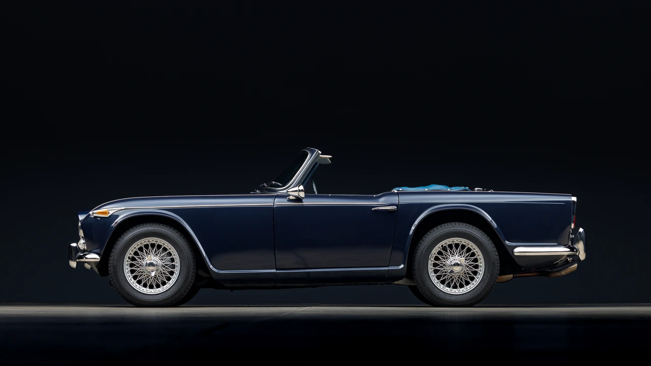 1967 Triumph TR4A - Image 9 of 31