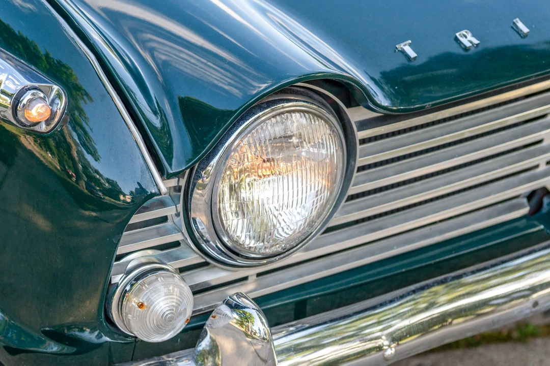 1967 Triumph TR4A - Image 21 of 31