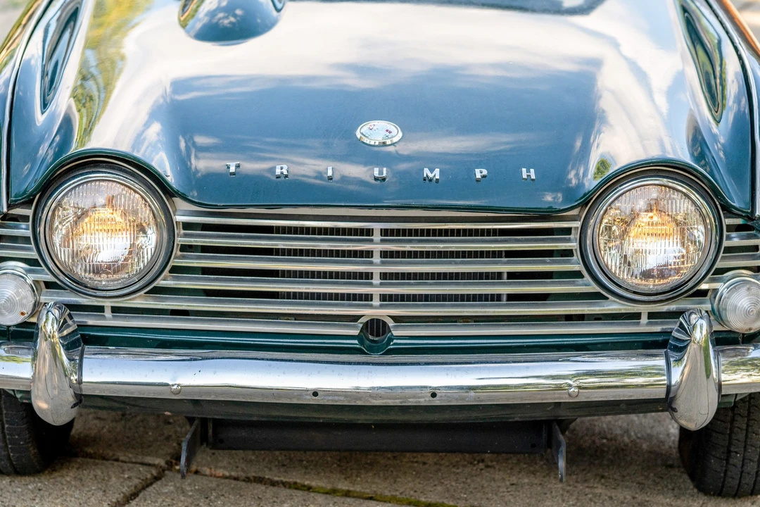 1967 Triumph TR4A - Image 20 of 31