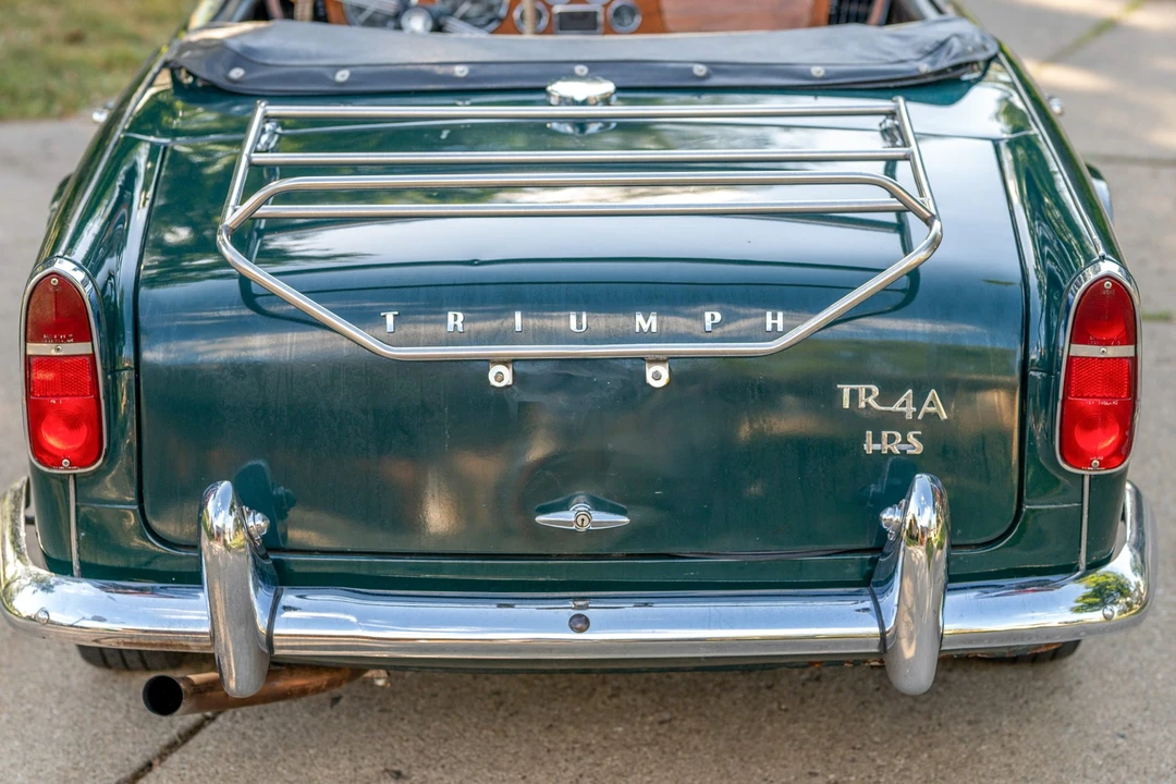 1967 Triumph TR4A - Image 24 of 31