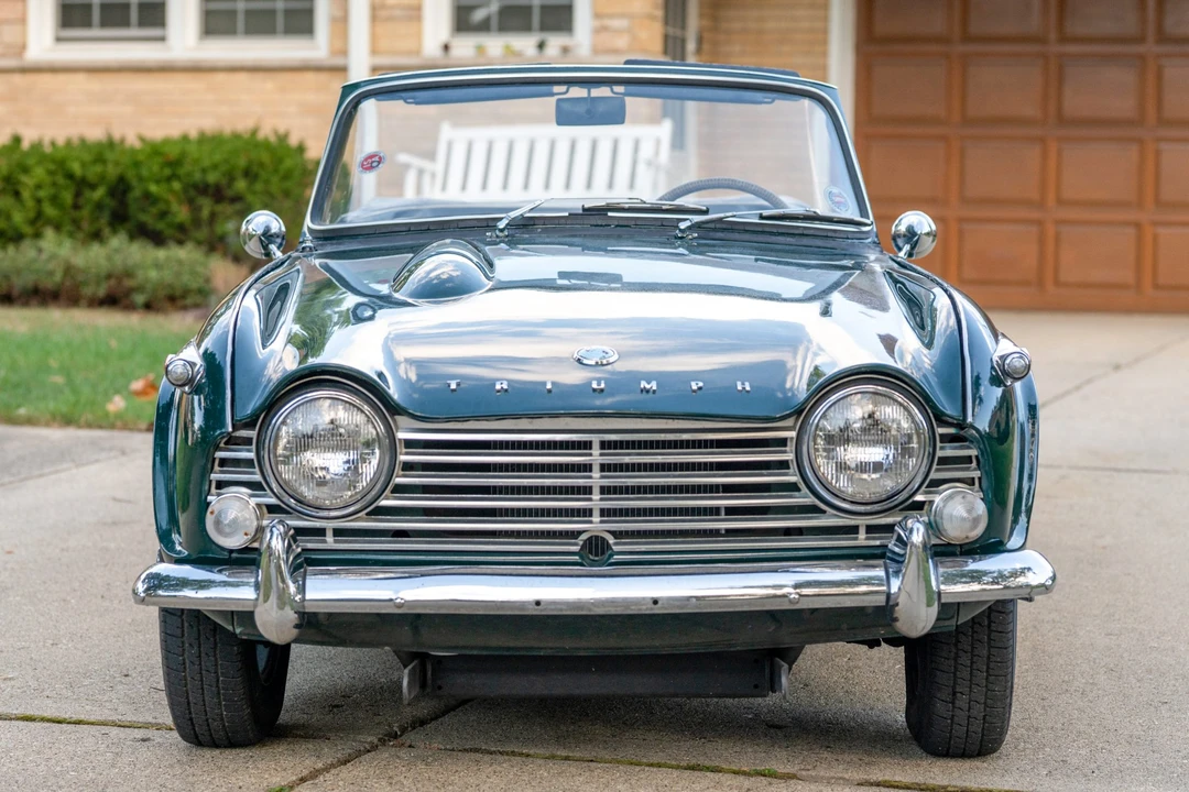 1967 Triumph TR4A - Image 3 of 31