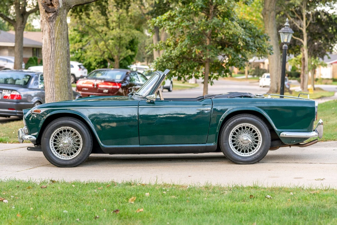 1967 Triumph TR4A - Image 9 of 31