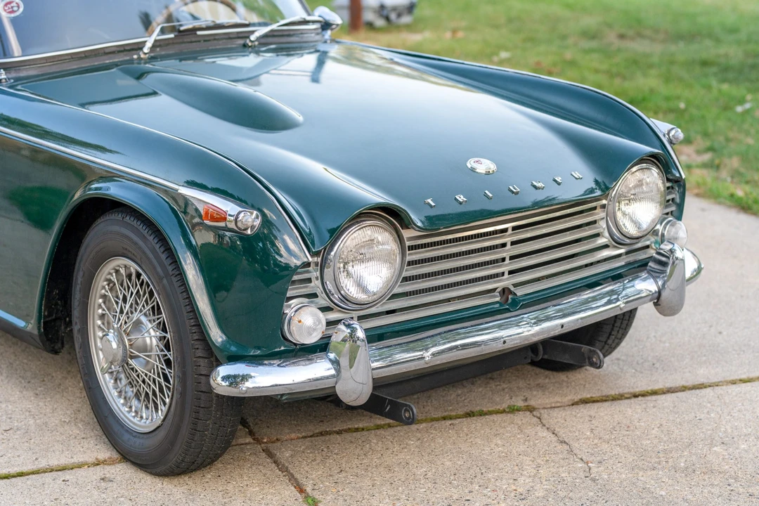 1967 Triumph TR4A - Image 19 of 31