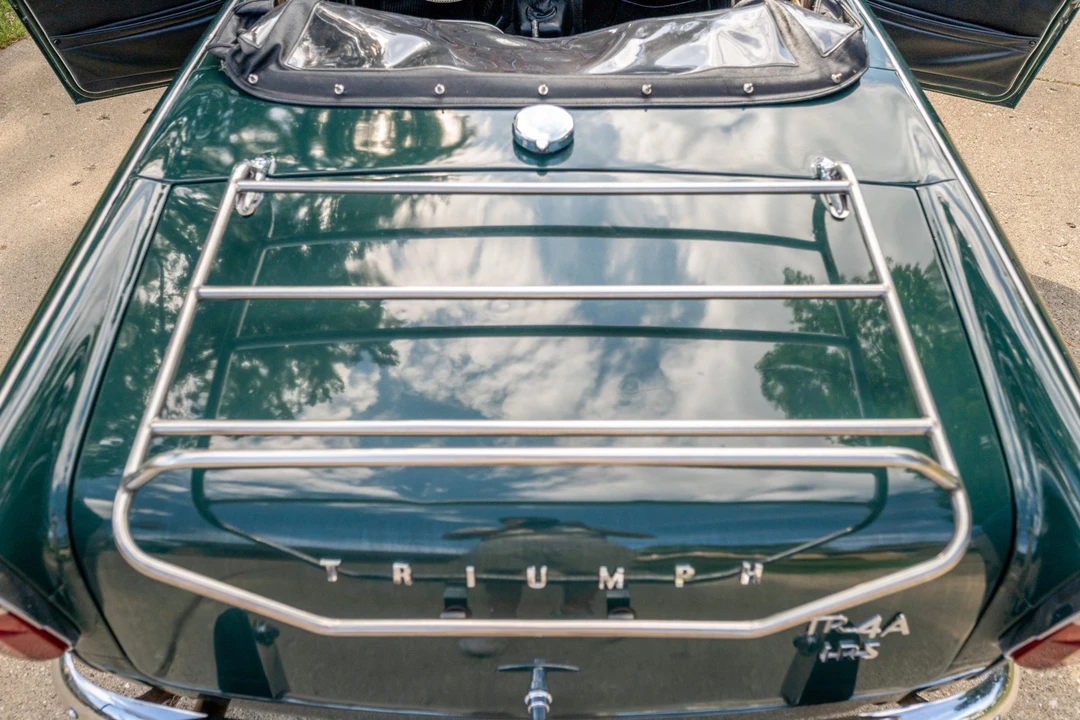 1967 Triumph TR4A - Image 23 of 31