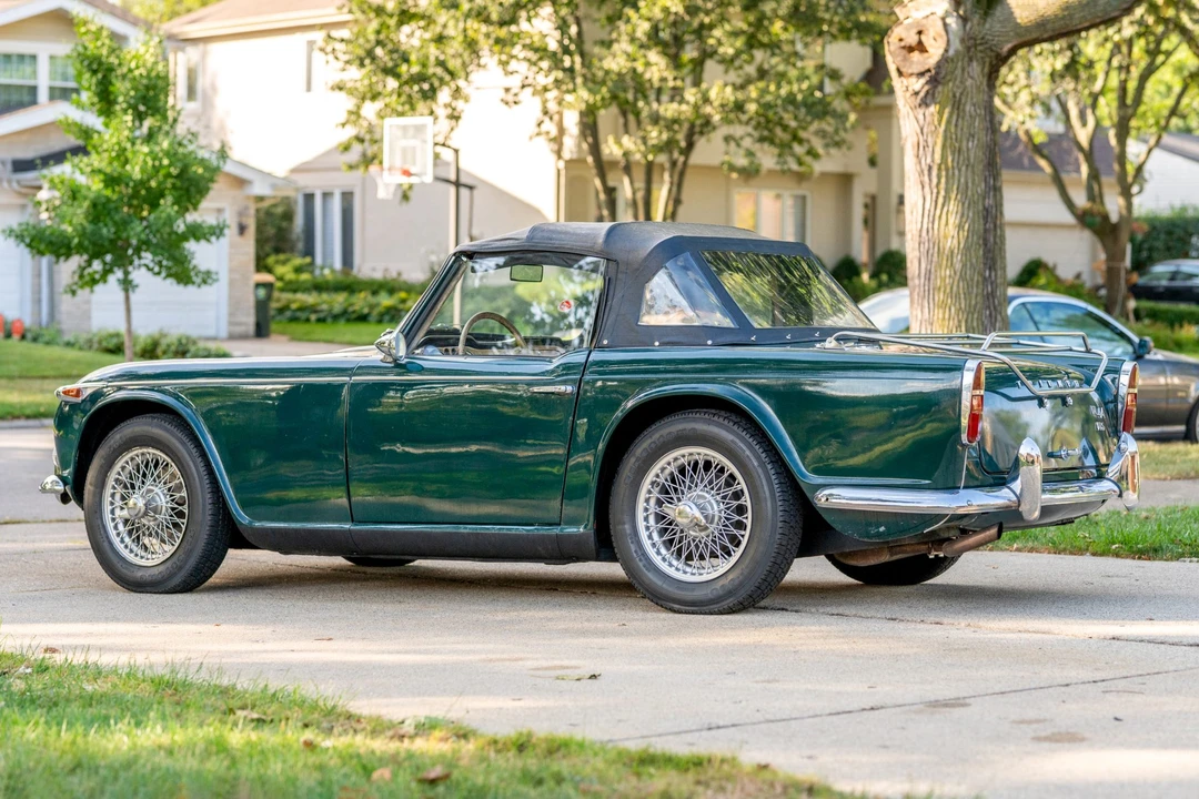 1967 Triumph TR4A - Image 17 of 31