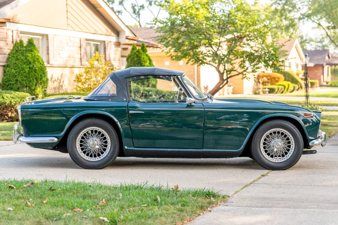 1967 Triumph TR4A - Image 14 of 31
