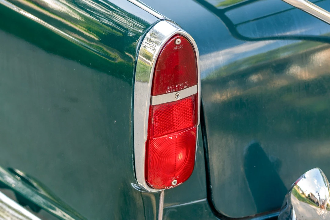 1967 Triumph TR4A - Image 25 of 31