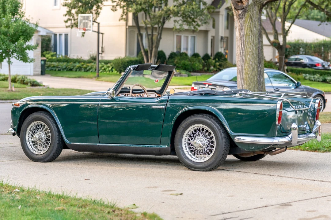 1967 Triumph TR4A - Image 8 of 31
