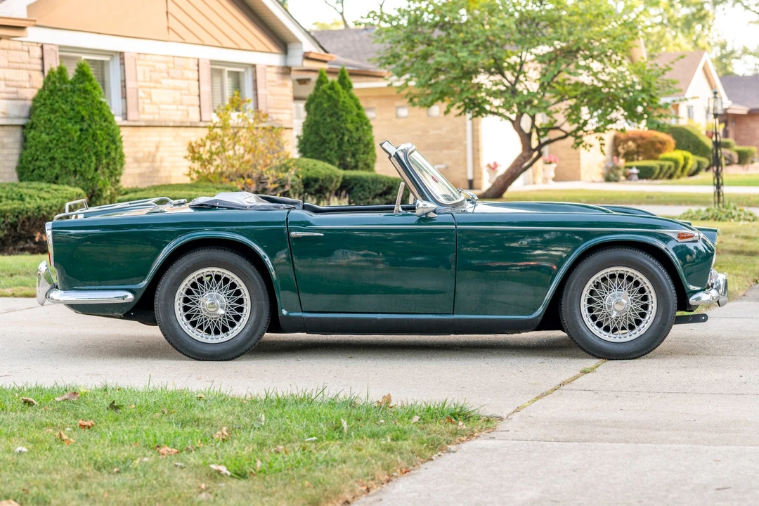 1967 Triumph TR4A - Image 5 of 31