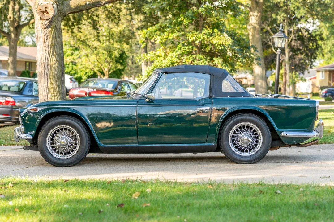 1967 Triumph TR4A - Image 18 of 31