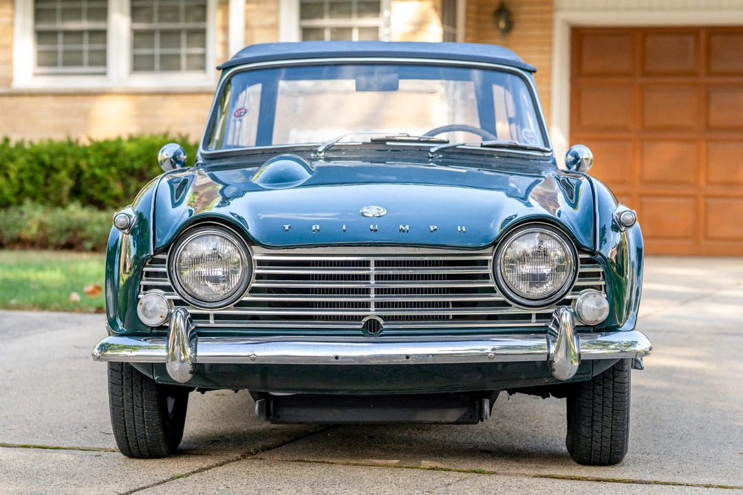1967 Triumph TR4A - Image 12 of 31