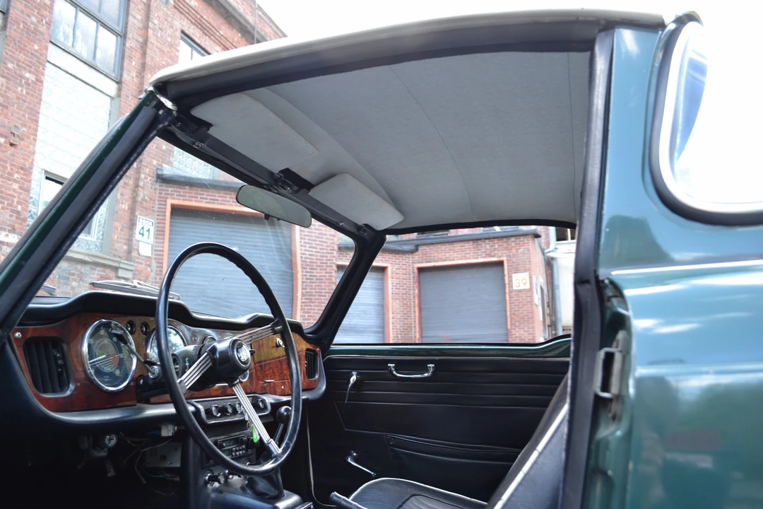 1967 Triumph TR4A - Image 25 of 31