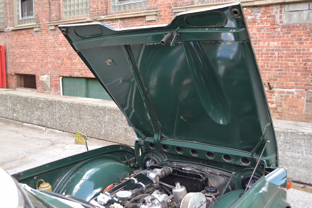 1967 Triumph TR4A - Image 31 of 31