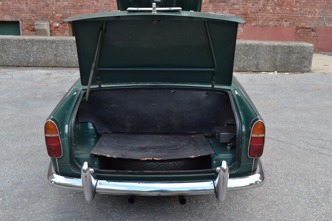 1967 Triumph TR4A - Image 29 of 31