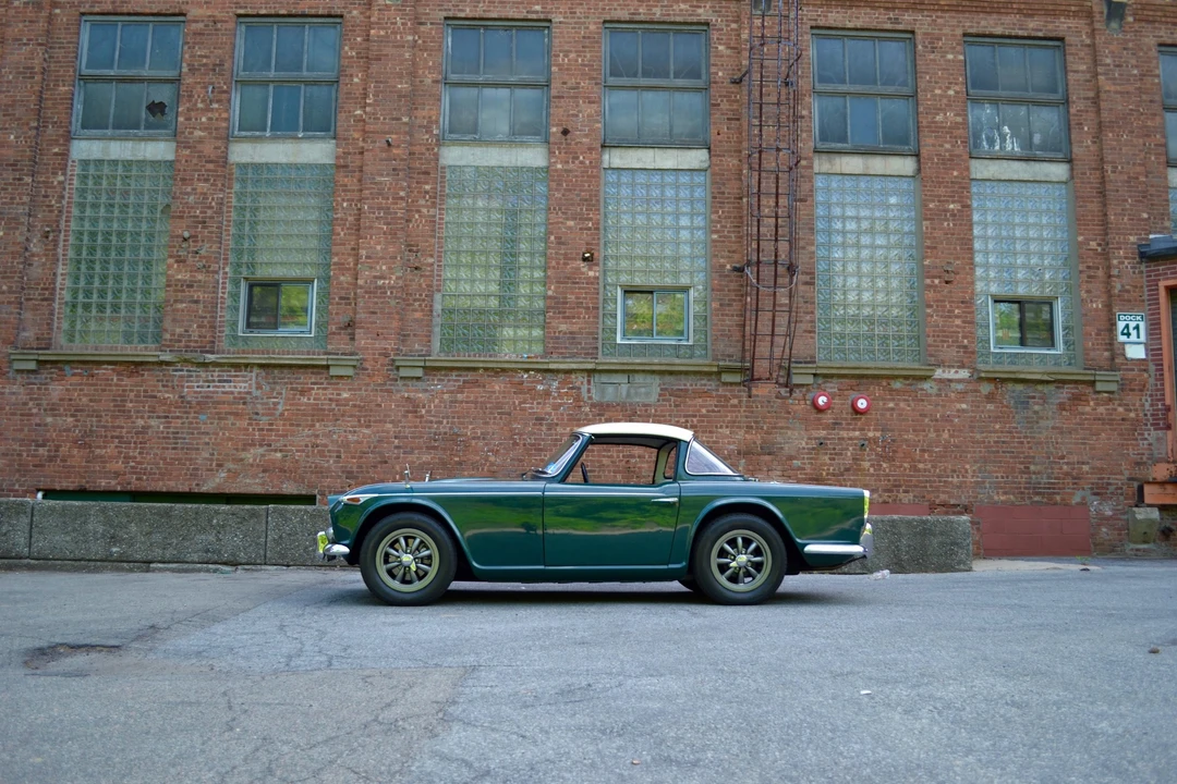 1967 Triumph TR4A - Image 12 of 31