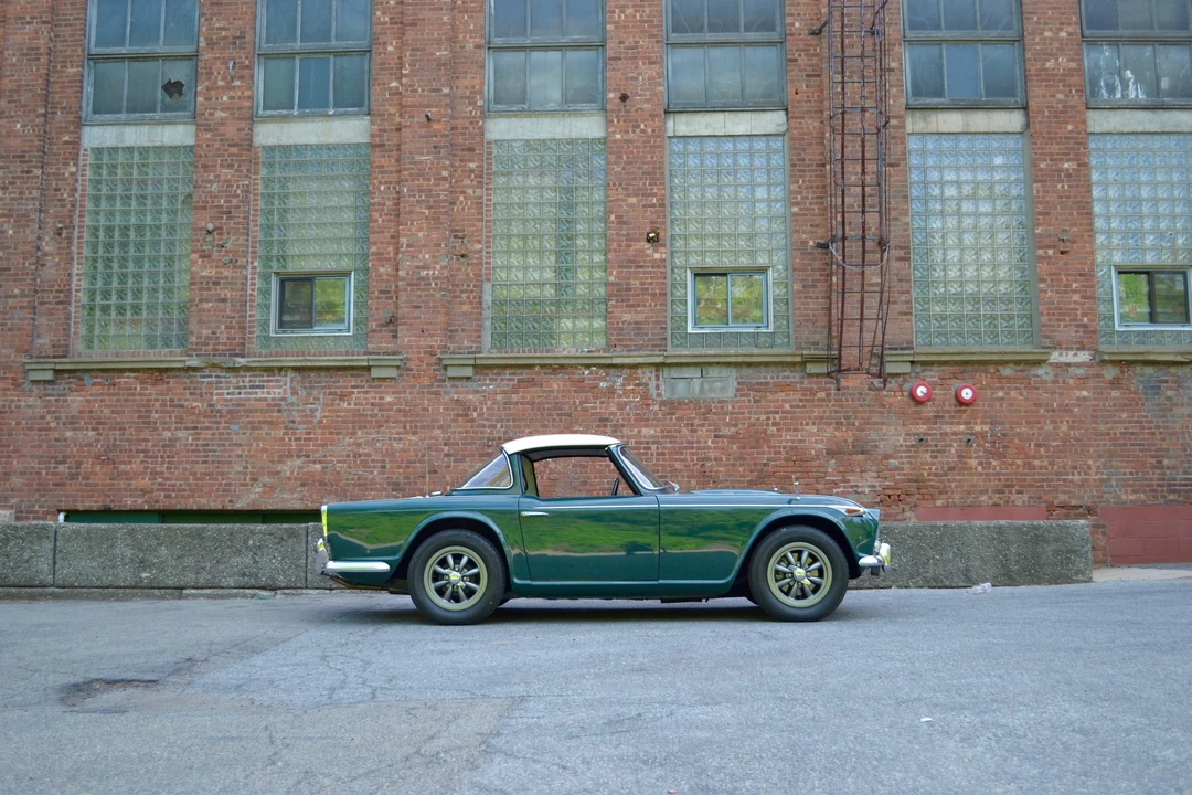 1967 Triumph TR4A - Image 13 of 31