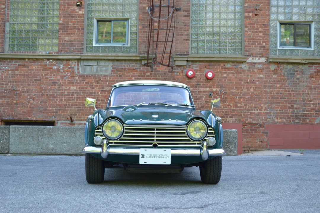 1967 Triumph TR4A - Image 9 of 31
