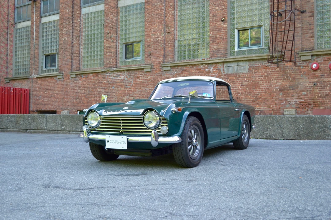 1967 Triumph TR4A - Image 10 of 31