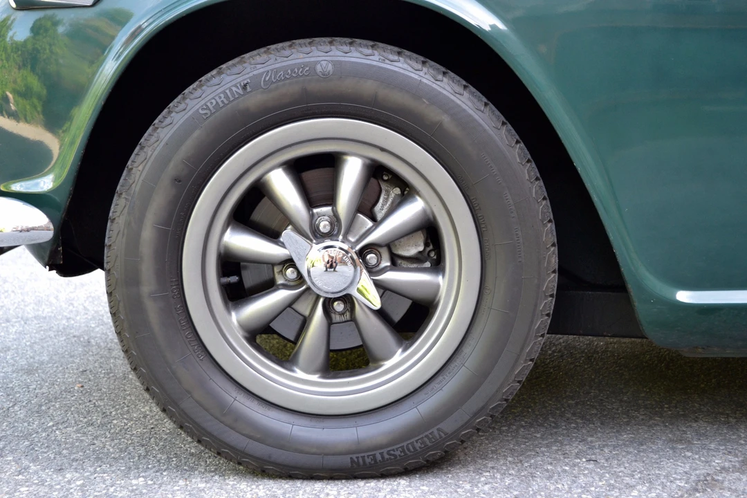 1967 Triumph TR4A - Image 16 of 31