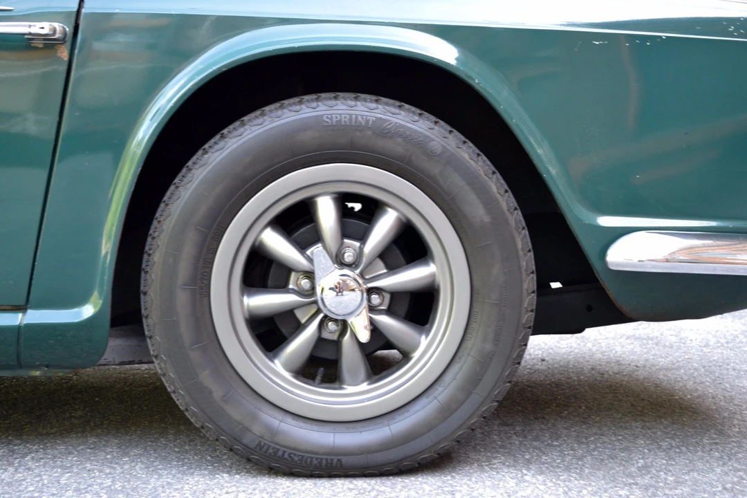 1967 Triumph TR4A - Image 17 of 31
