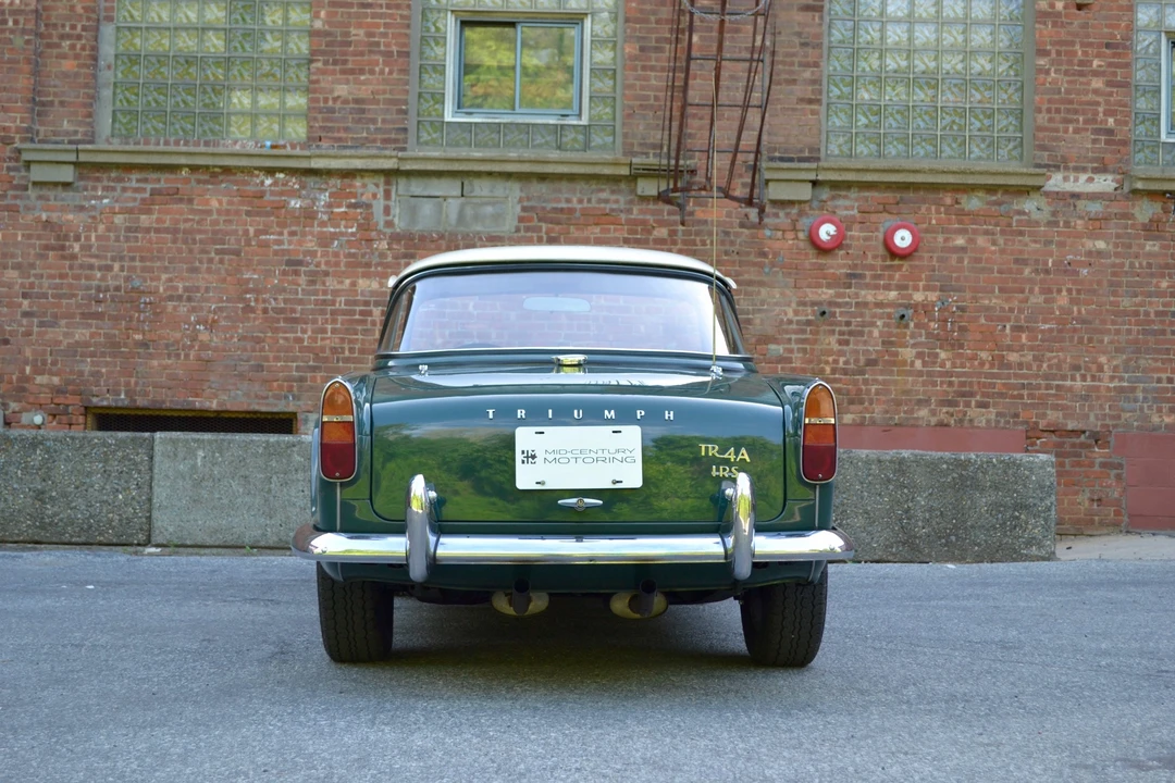 1967 Triumph TR4A - Image 8 of 31