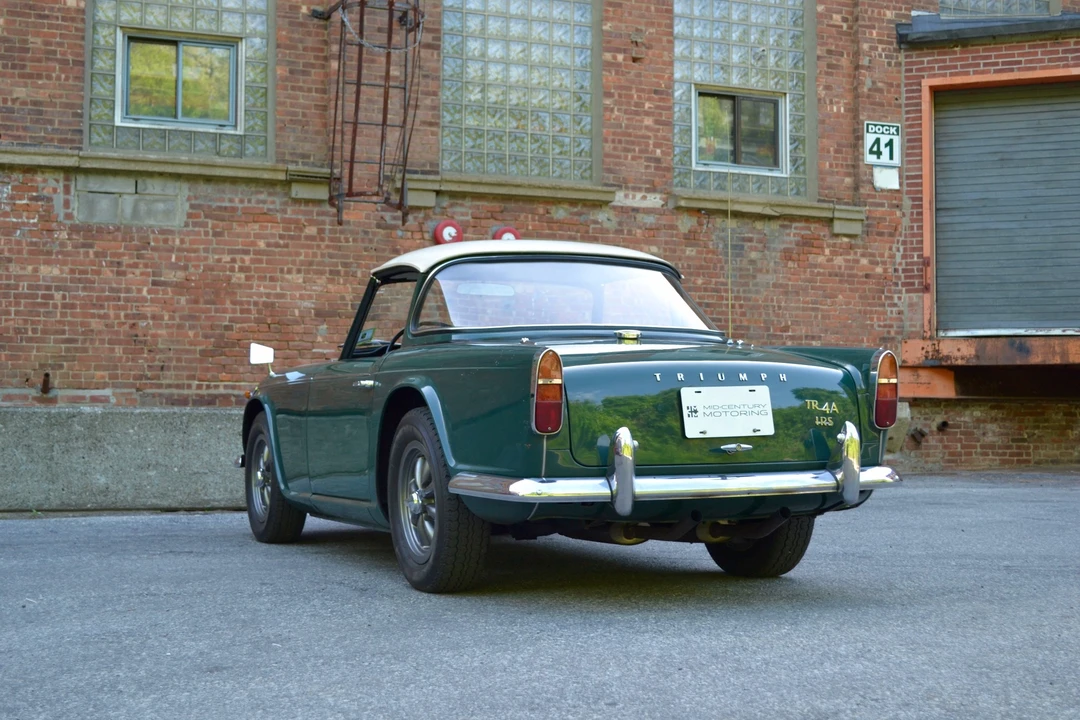 1967 Triumph TR4A - Image 6 of 31