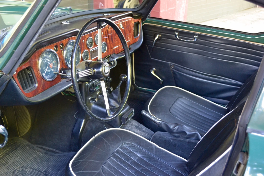 1967 Triumph TR4A - Image 20 of 31