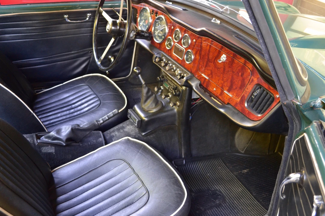 1967 Triumph TR4A - Image 21 of 31