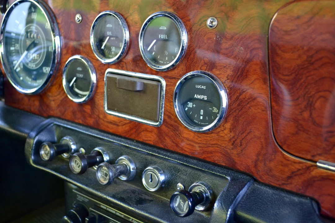 1967 Triumph TR4A - Image 23 of 31