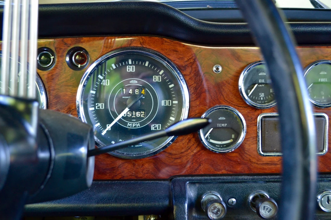 1967 Triumph TR4A - Image 22 of 31