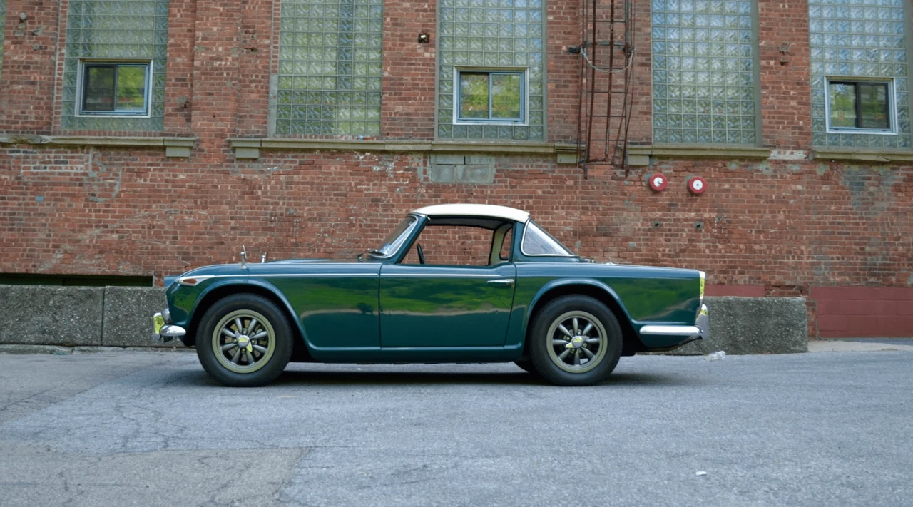 1967 Triumph TR4A - Image 4 of 31