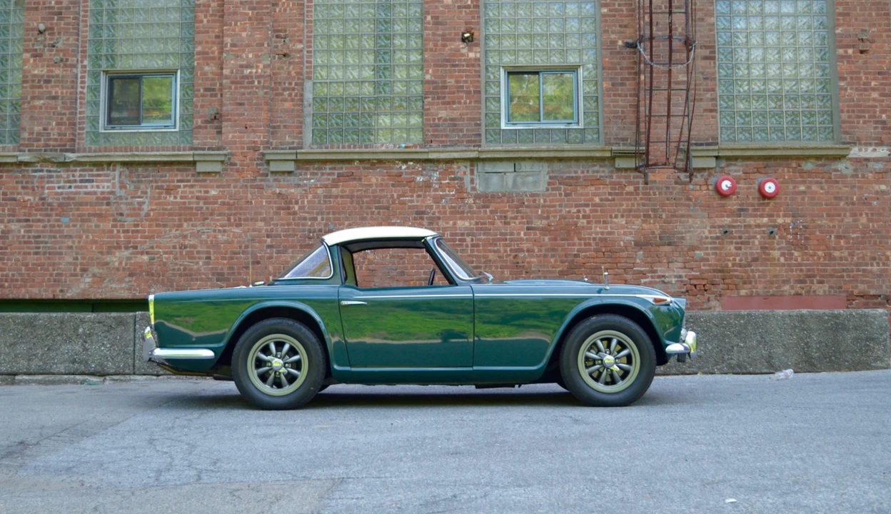1967 Triumph TR4A - Image 5 of 31