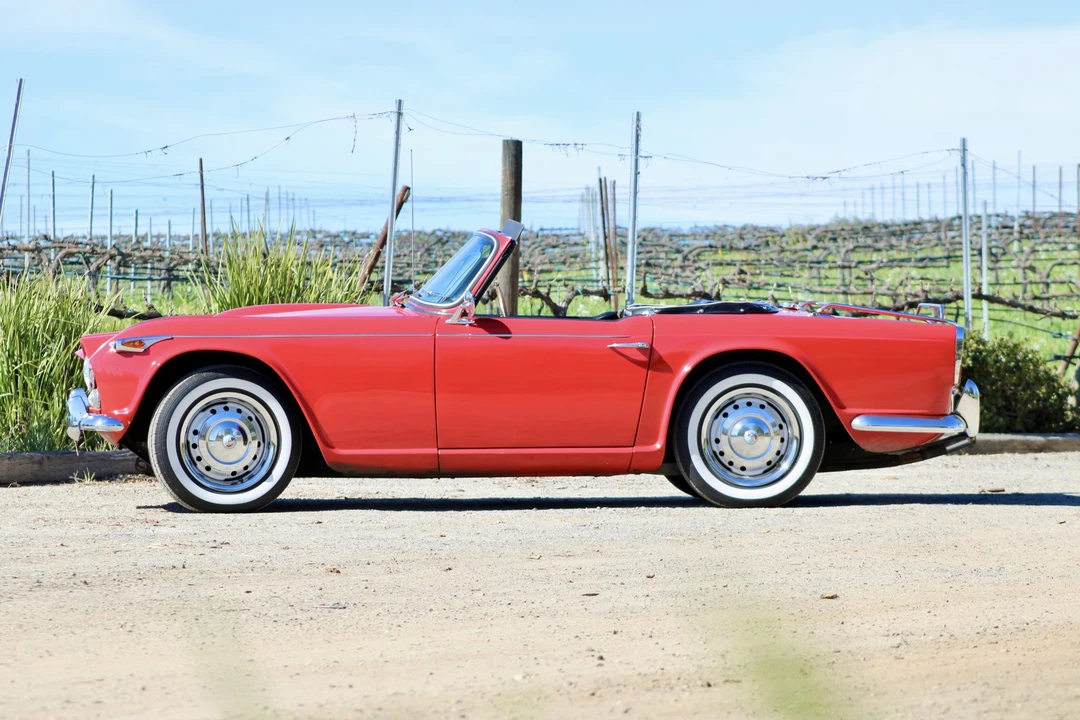 1967 Triumph TR4A - Image 3 of 31