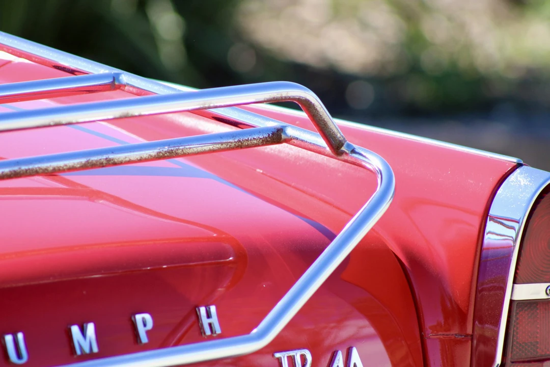 1967 Triumph TR4A - Image 27 of 31