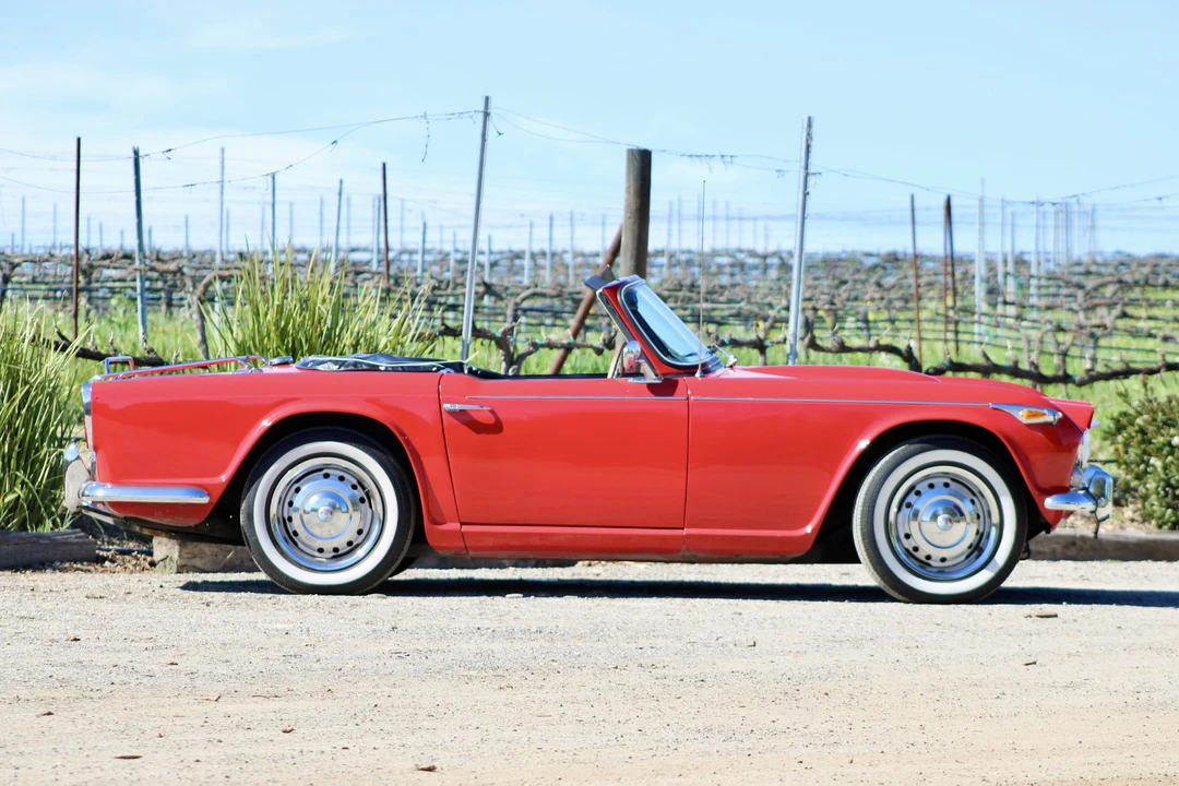 1967 Triumph TR4A - Image 9 of 31