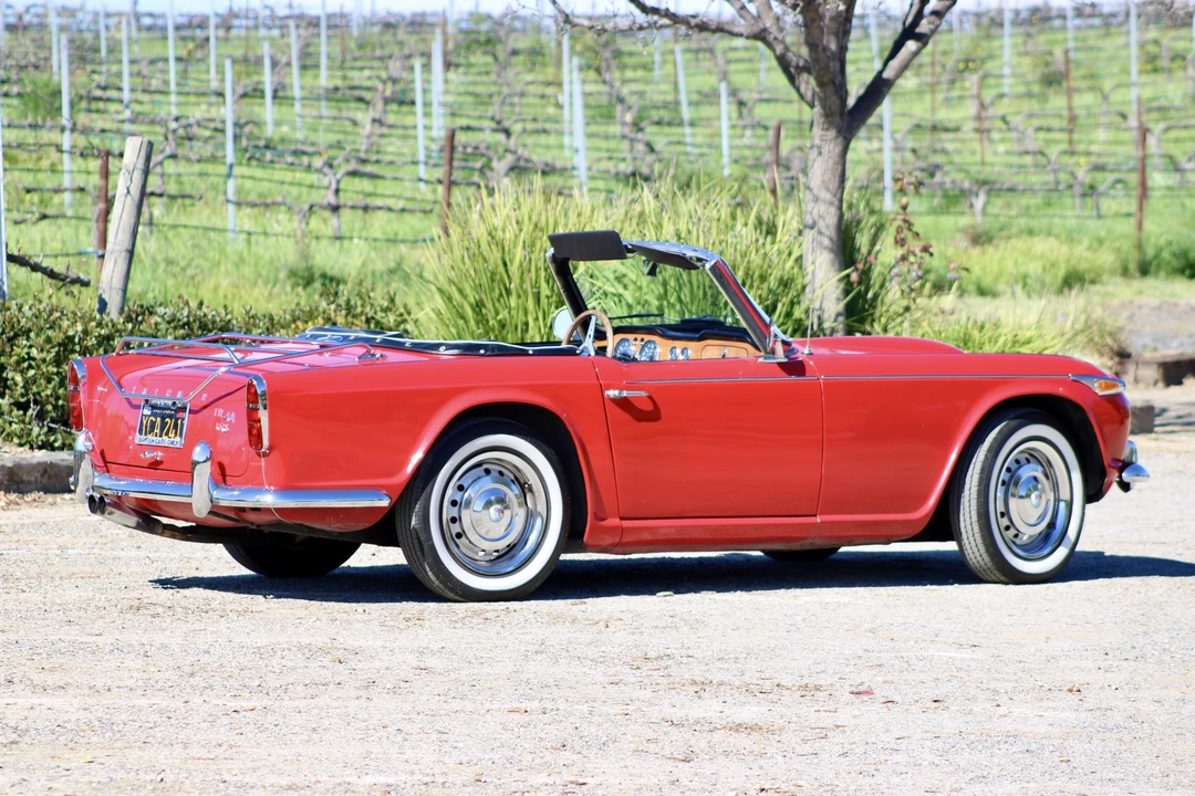 1967 Triumph TR4A - Image 6 of 31