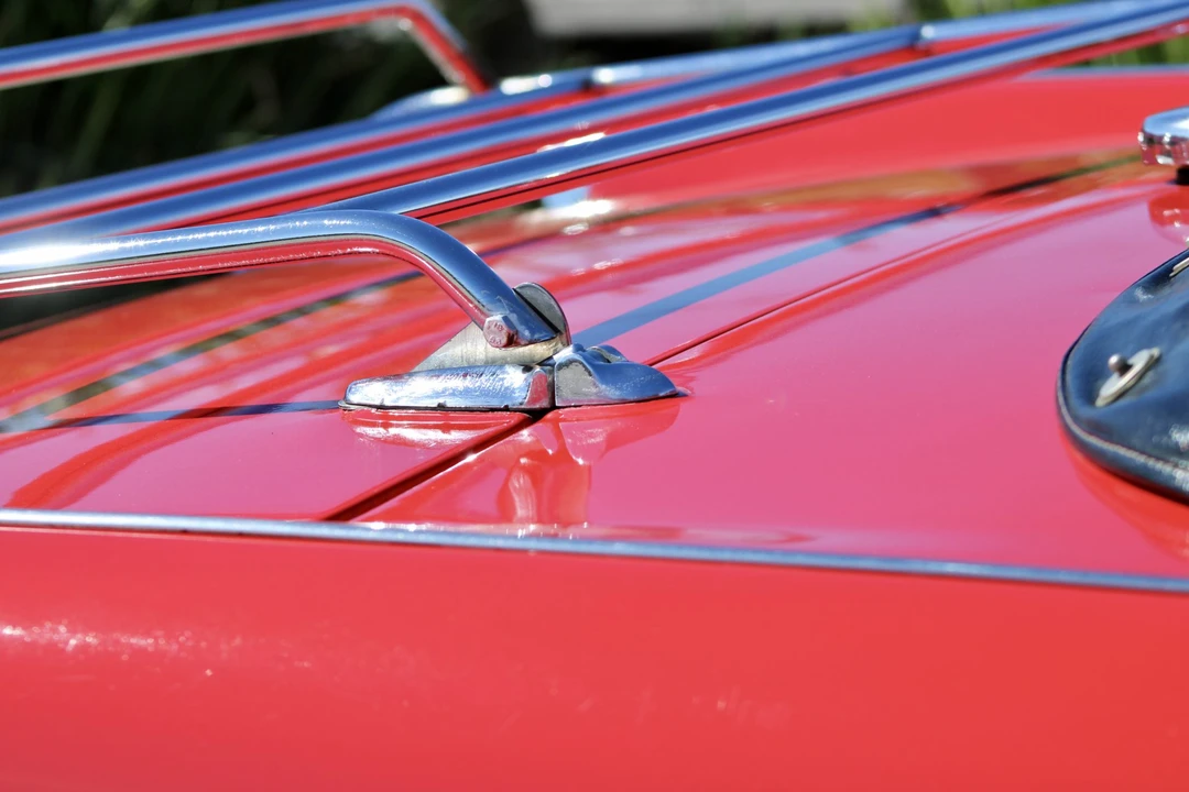 1967 Triumph TR4A - Image 26 of 31