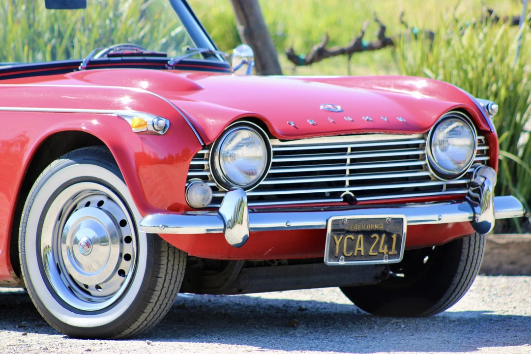 1967 Triumph TR4A - Image 24 of 31