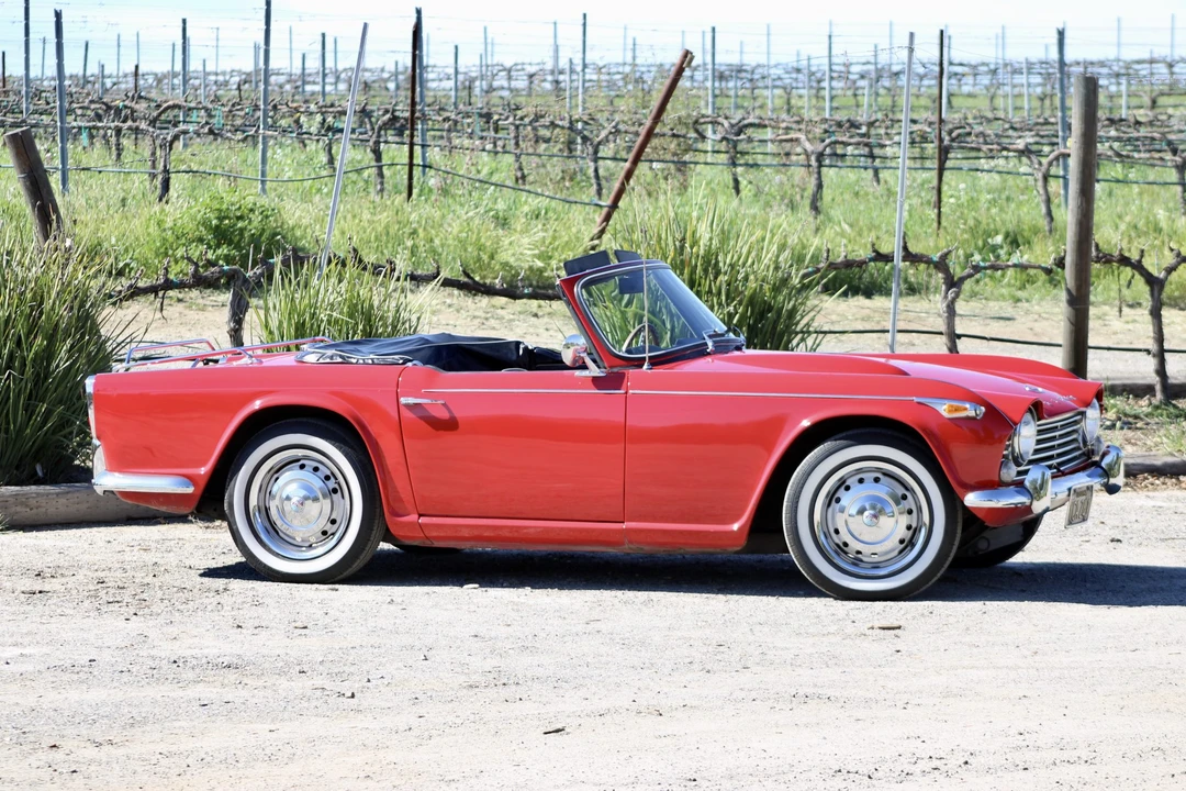 1967 Triumph TR4A - Image 10 of 31