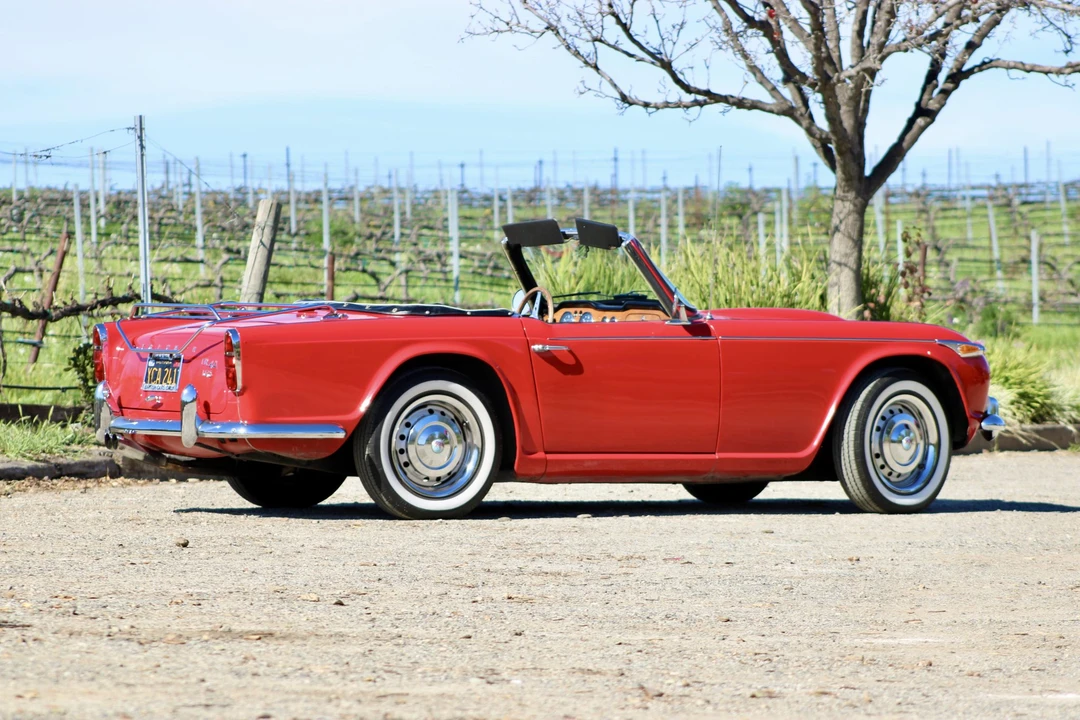 1967 Triumph TR4A - Image 7 of 31