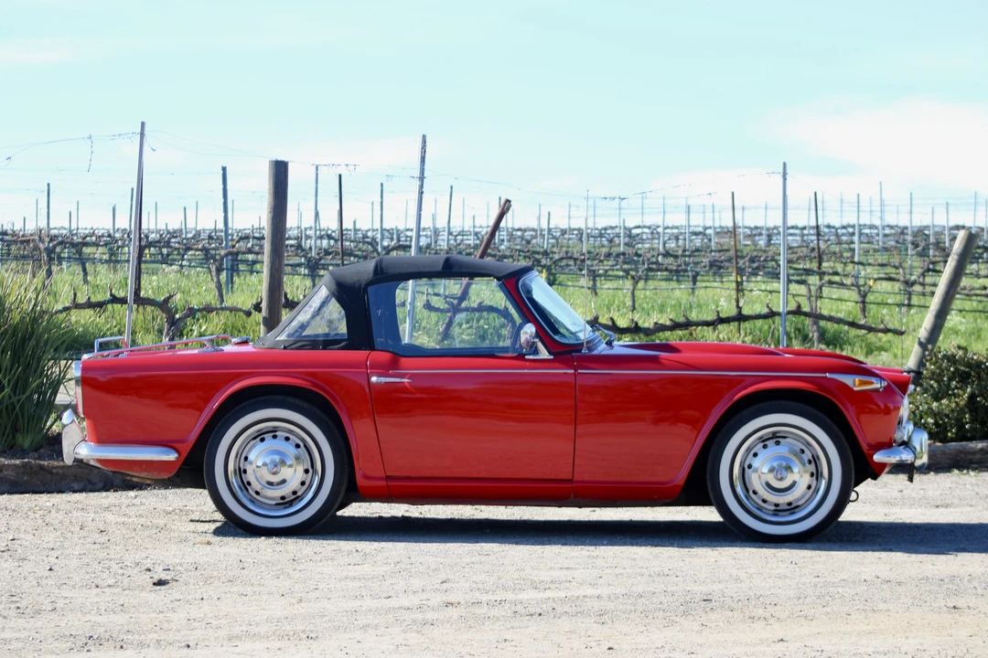 1967 Triumph TR4A - Image 20 of 31