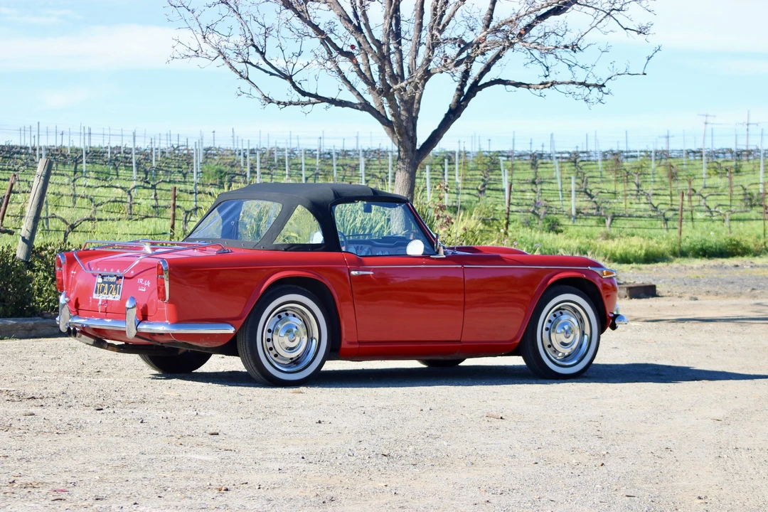 1967 Triumph TR4A - Image 19 of 31
