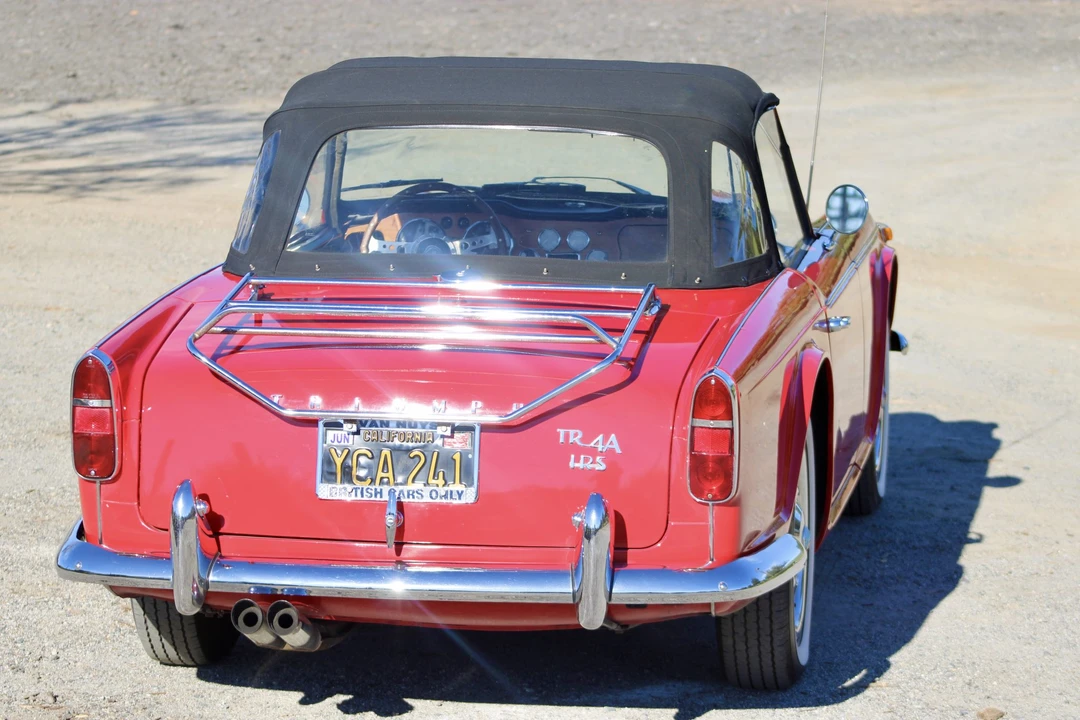 1967 Triumph TR4A - Image 18 of 31