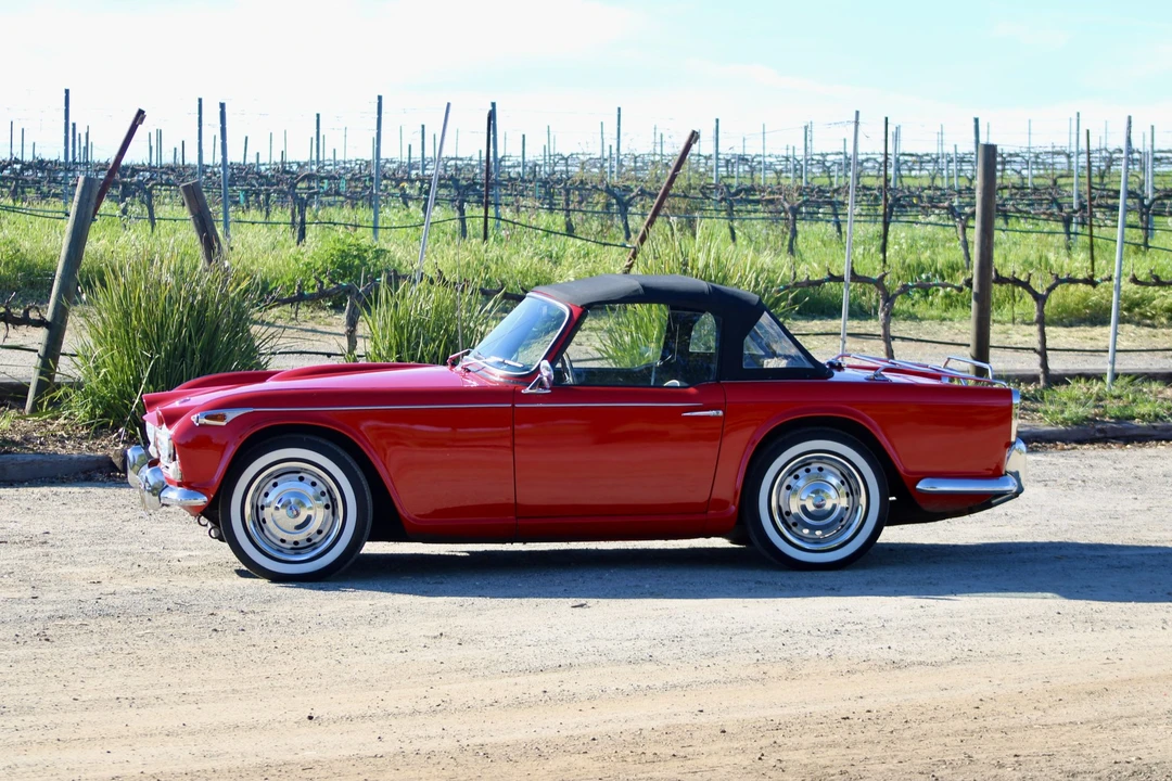 1967 Triumph TR4A - Image 16 of 31