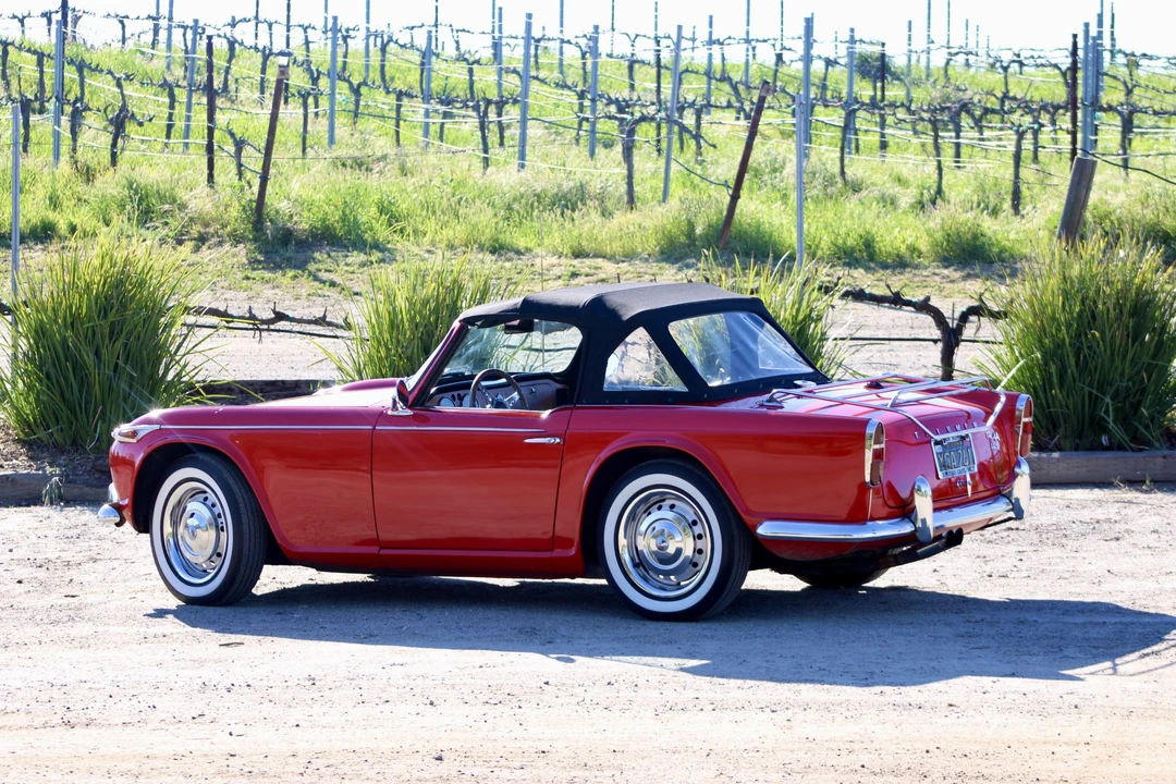 1967 Triumph TR4A - Image 17 of 31