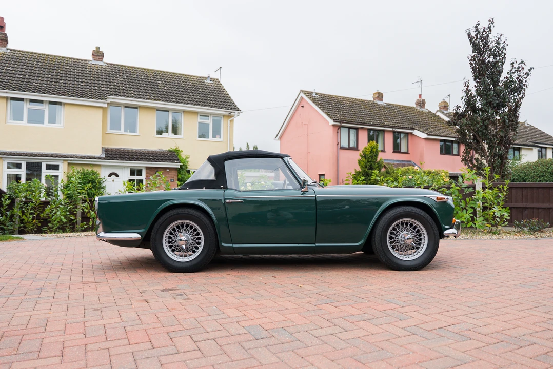 1967 Triumph TR4A - Image 4 of 31