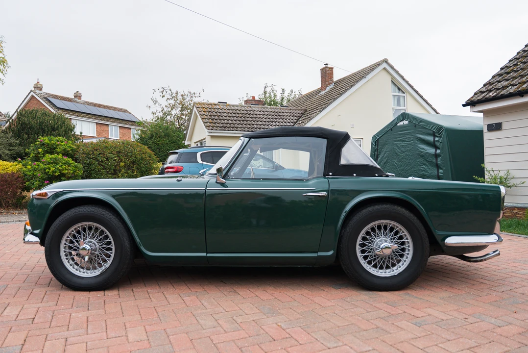 1967 Triumph TR4A - Image 8 of 31